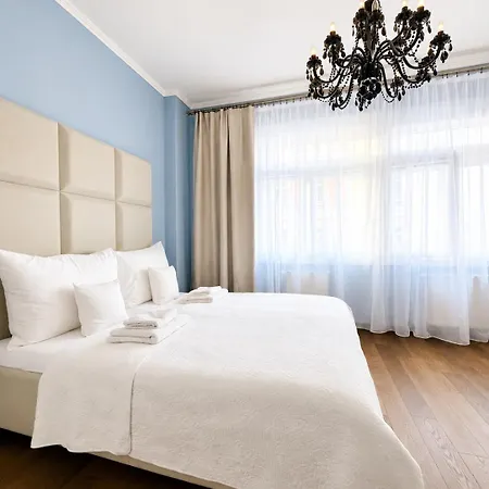 The Fresco, Boutique Apartmán