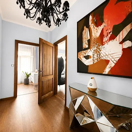 Lejlighed The Fresco, Boutique Košice